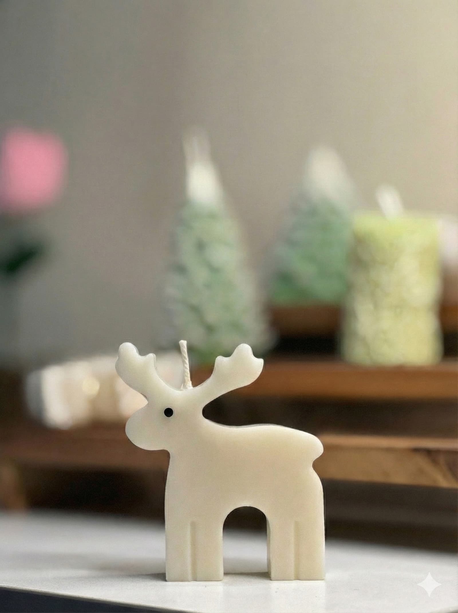 Reindeer - View 1
