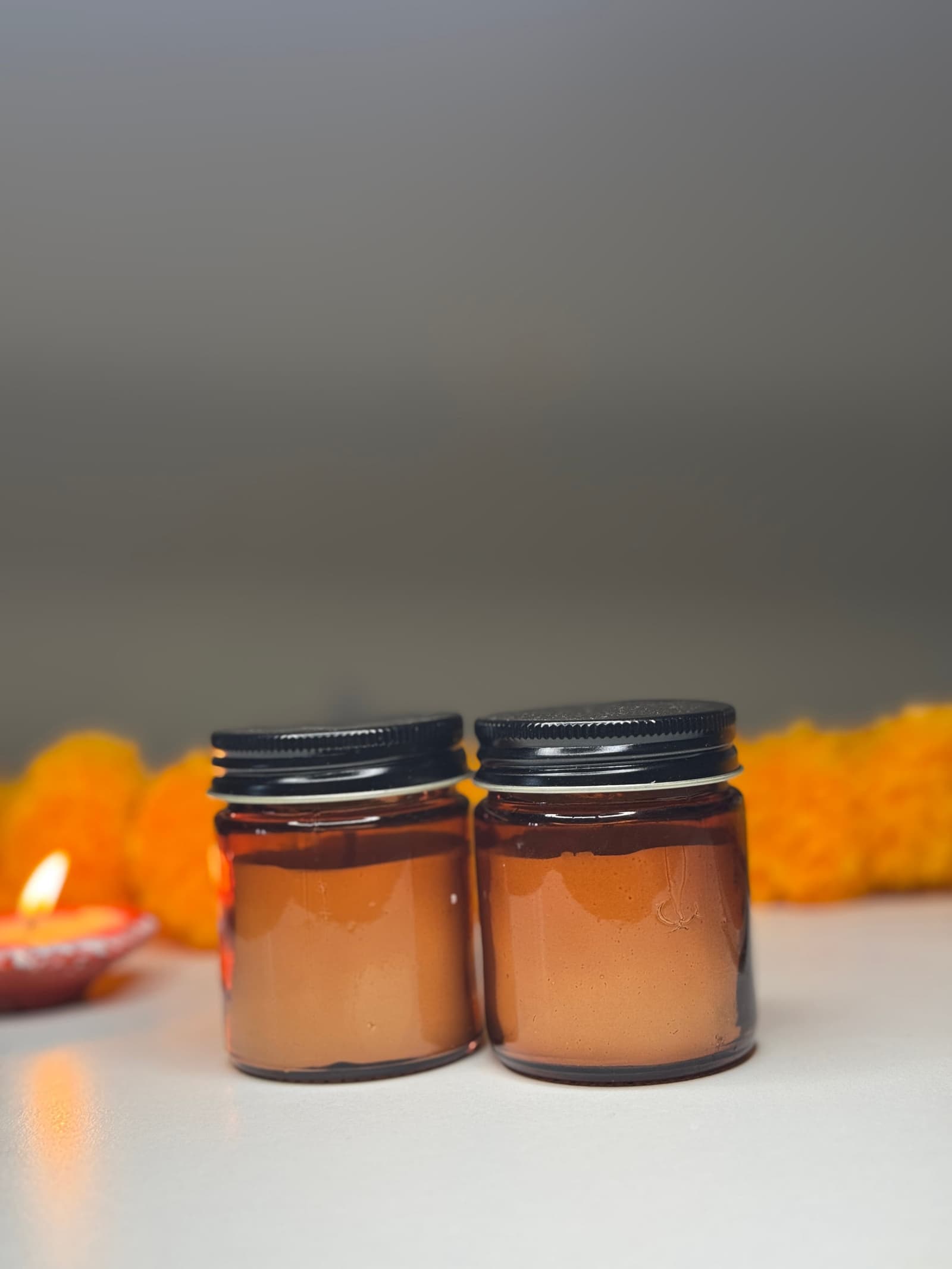 Brownjar Lid - View 1