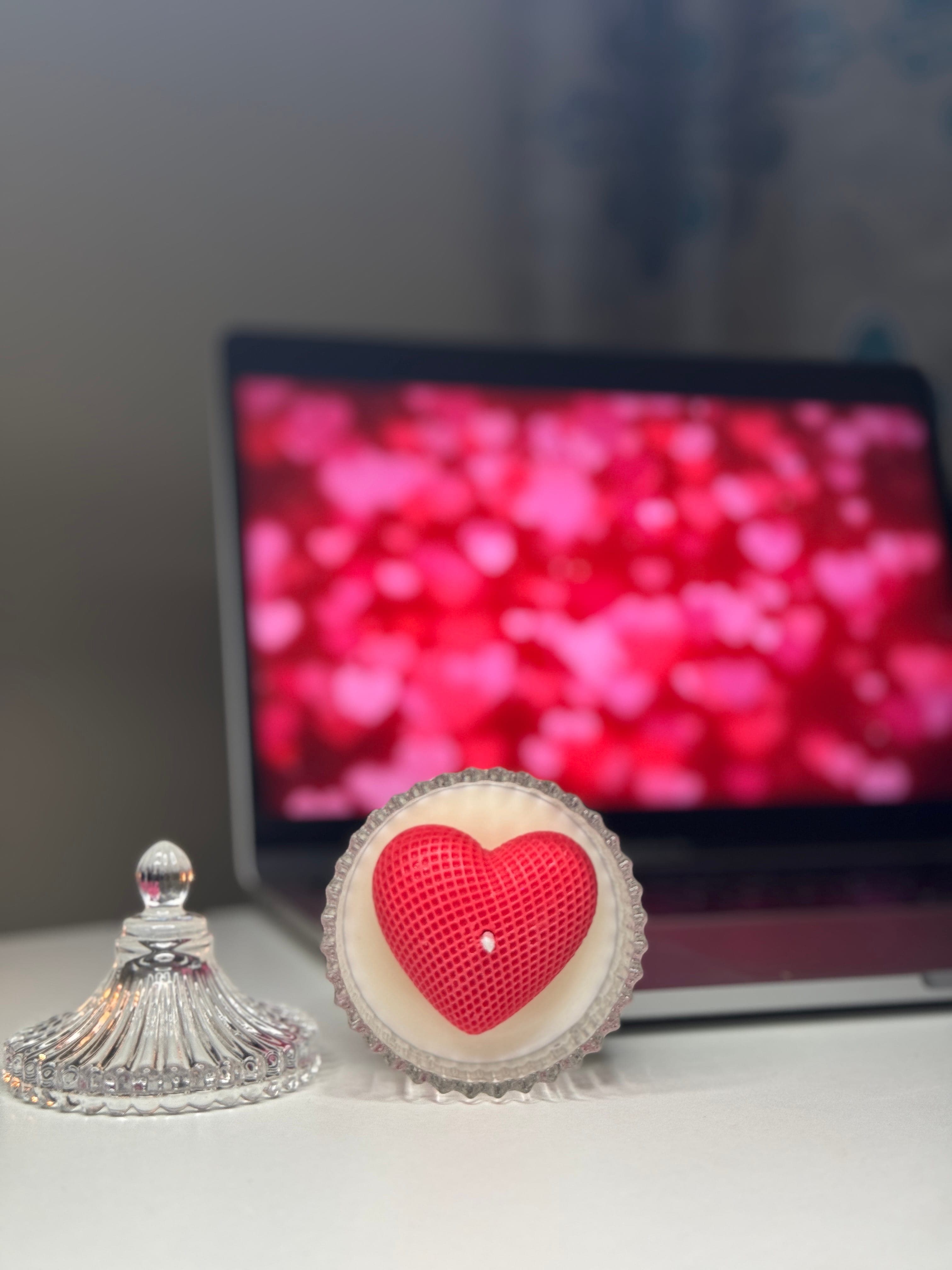 Heart Candjar - View 1