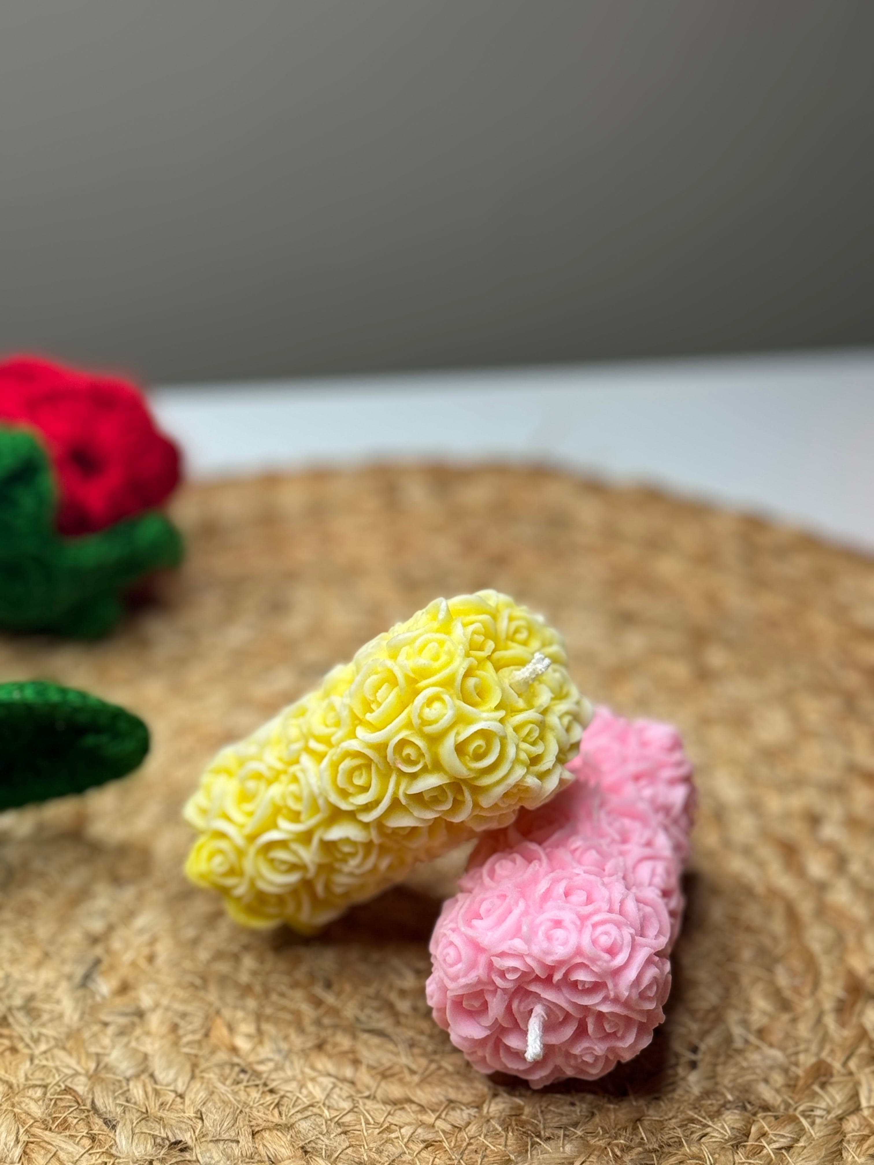 Rose Piller - View 1