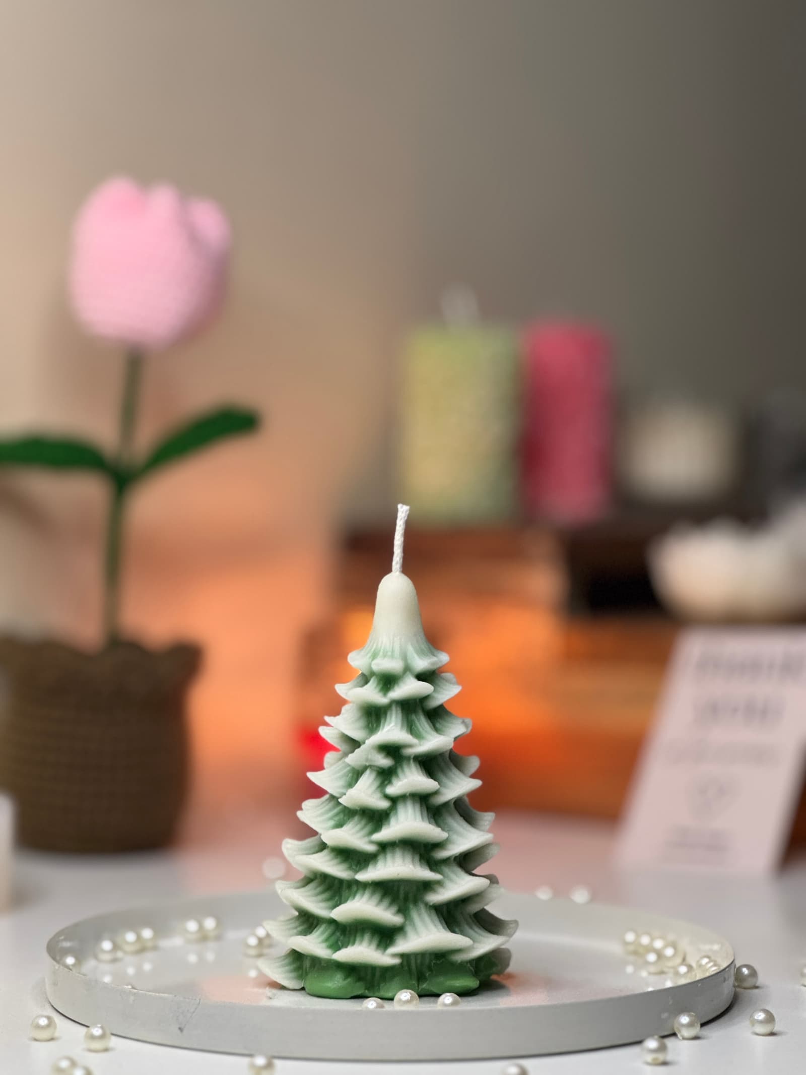 Christmas Tree 2 - View 1