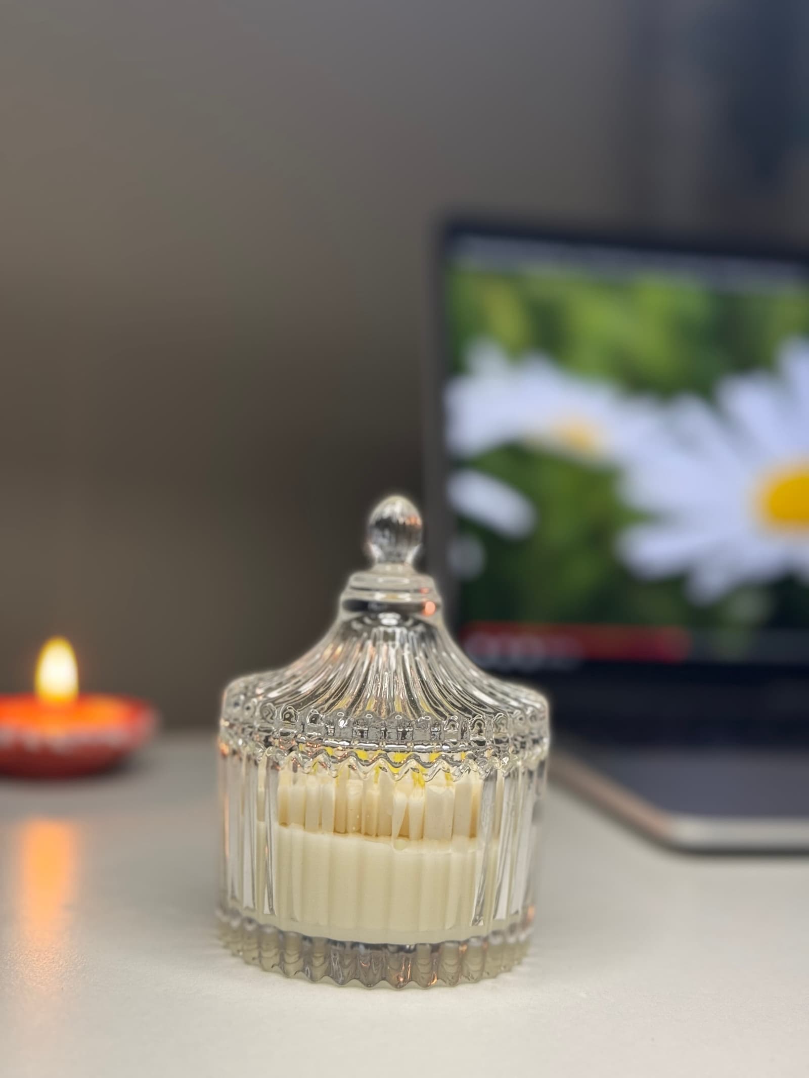 Daisy Candyjar - View 1