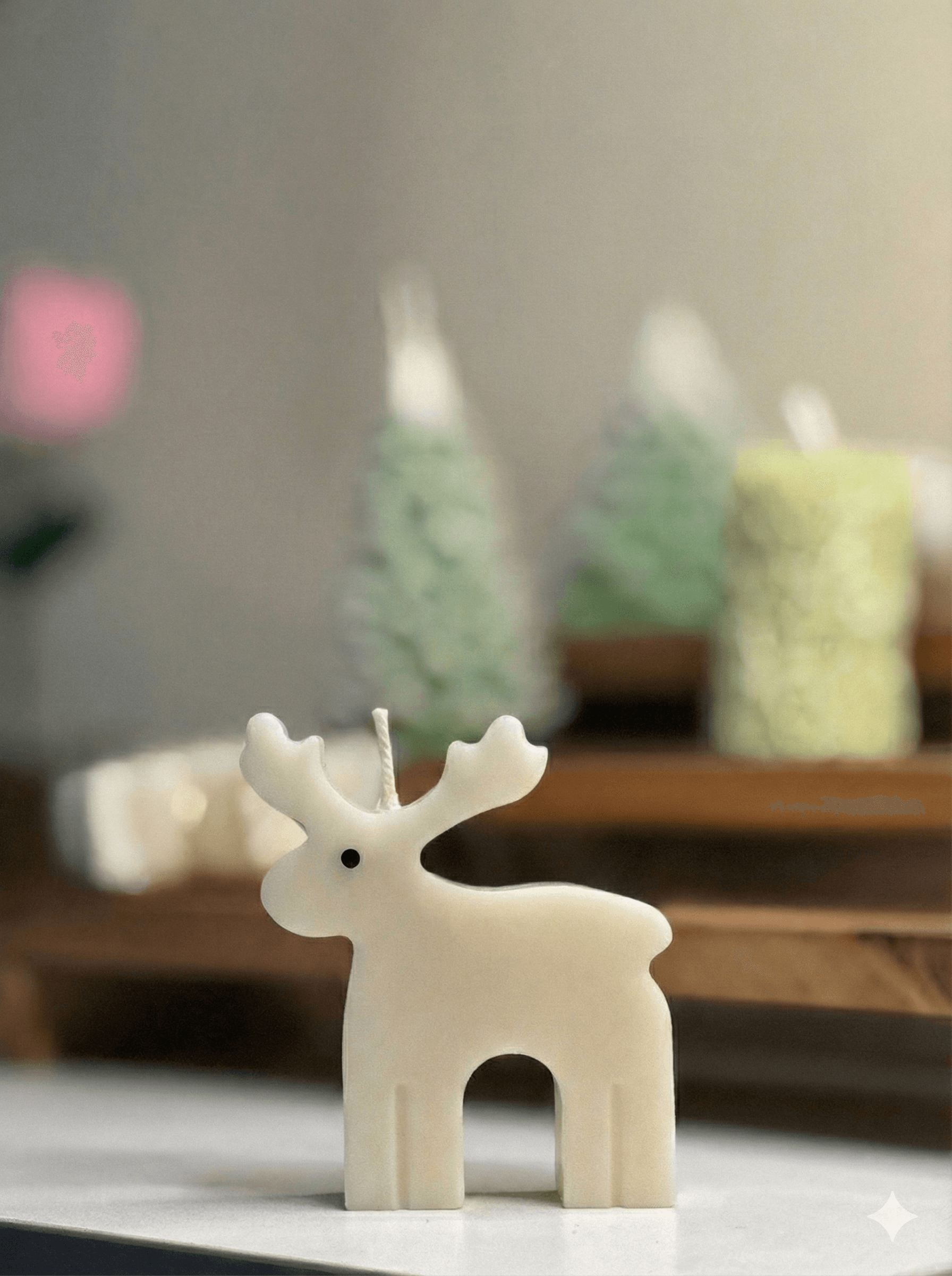 Reindeer - View 1