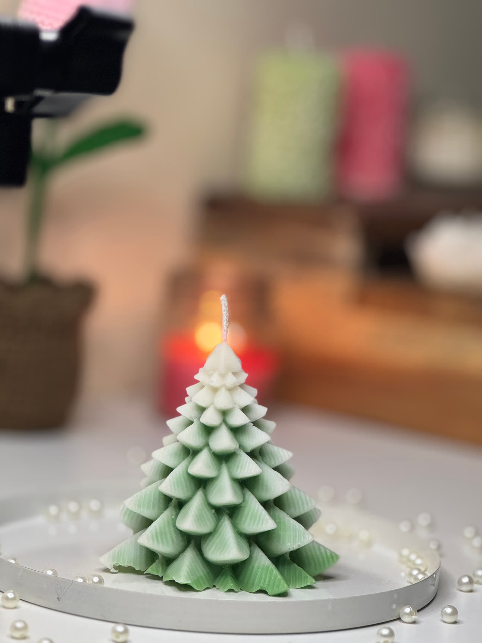 Christmas Tree 1 - View 1