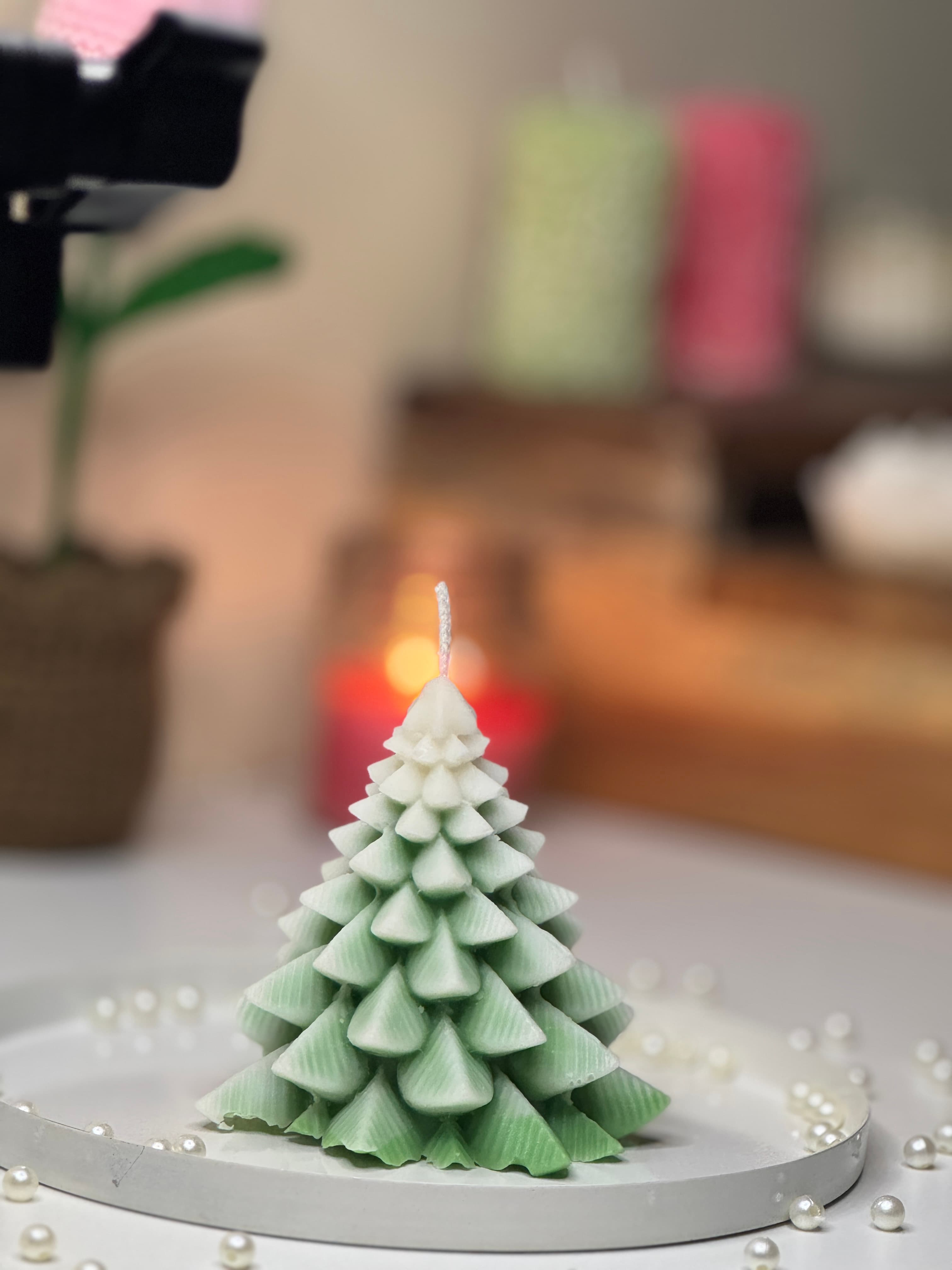 Christmas Tree 1 - View 1